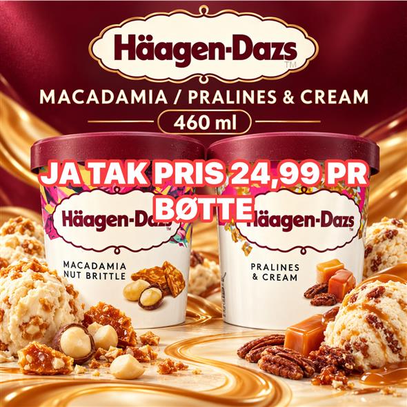 HÄAGEN-DAZS🍦