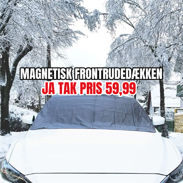FORRUDEDÆKKEN