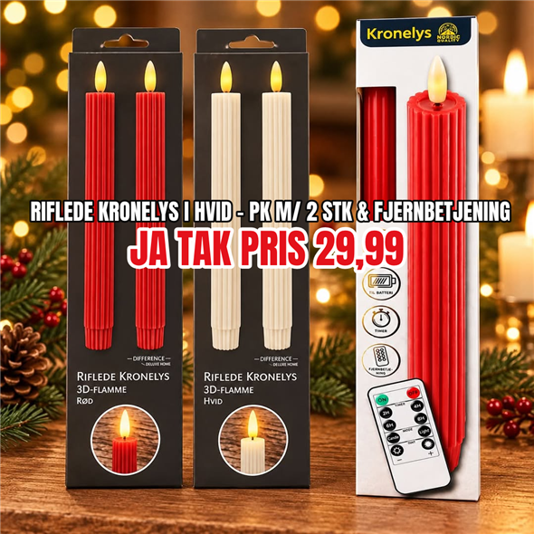 LED KRONELYS